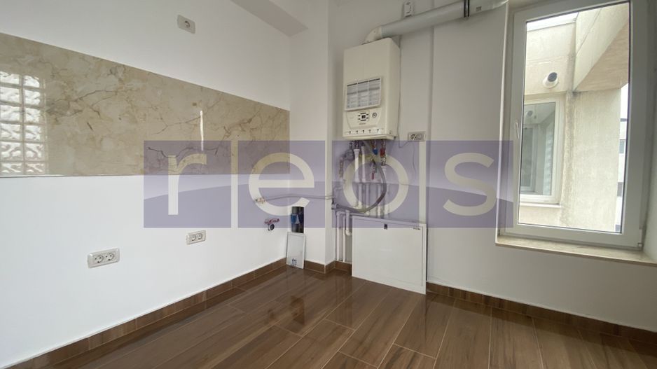 APARTAMENT 2 CAMERE CU TERASA | BLOC NOU | STRAULESTI - Poză 9