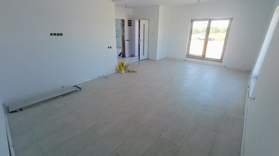 CASA INDIVIDUALA DOMNESTI, 4 CAMERE, INCALZIRE PARDOSEALA, COMISION 0% - Poză 16