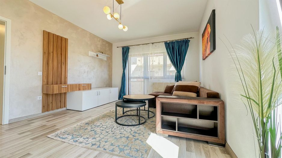 Apartament 2 camere | Modern | Parcare proprie | Mall Sanpetru - Poză 3
