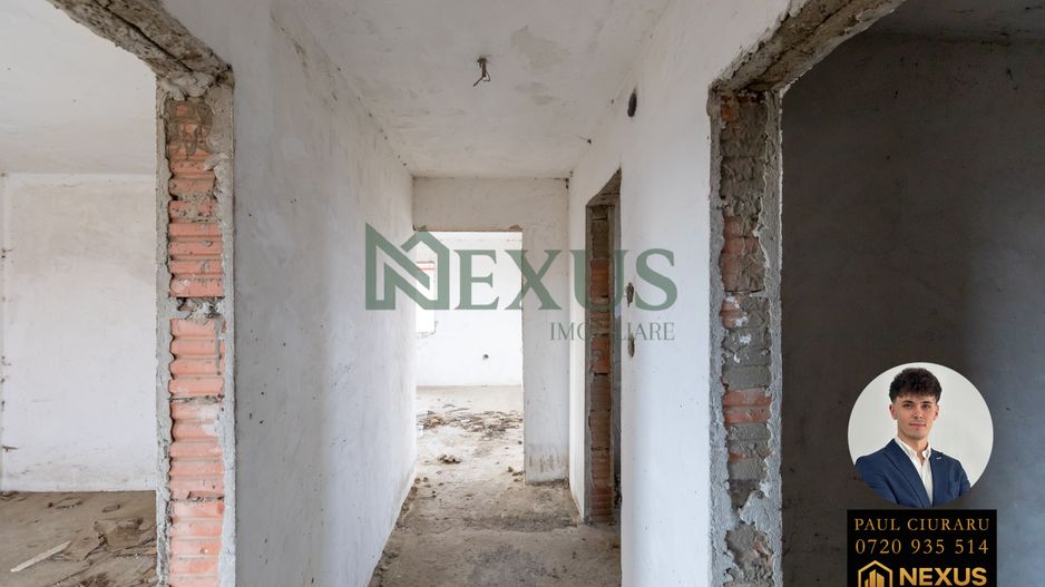 Casă + Teren de vânzare, Nicolae Bălcescu, Bacău - Poză 23