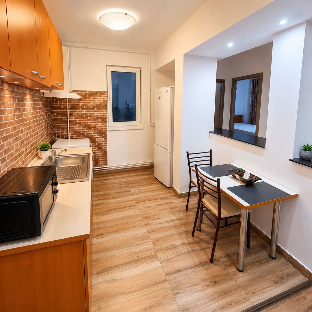 Apartament 3 cam decomandat, 80 mp, lângă Iulius Mall Circumvalațiunii - Poză 5