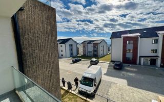 Apartament Modern 2 camere decomandat cu balcon în Cristian | Sibiu - Poză 10