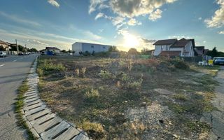 Teren 920 mp cu 2 fronturi - Poză 3