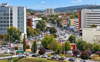 Apartaament 2 camere premium + parcare Conest Grand Residence Iulius Mall - Poză 25