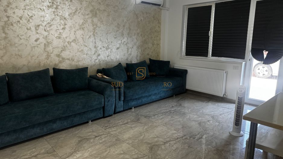 APARTAMENT PREMIUM 3 CAMERE | 74 MP | CURTE PROPRIE 61 MP | MOBILAT - Poză 32