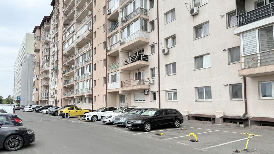 Apartament mobilat, Confort Park Residende, comision 0% - Poză 15