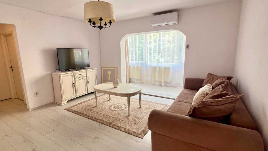 2 dormitoare + 2 bai| apartament spatios 70mp| renovat| Bloc izolat termic| - Poză 1