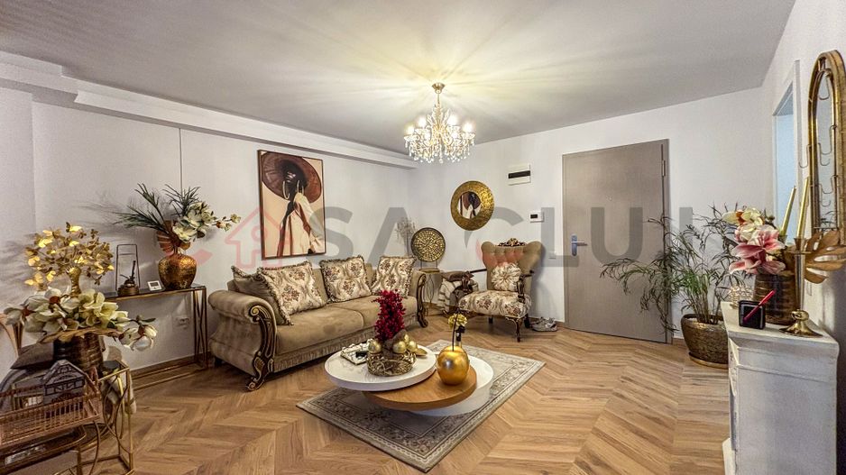 Ultra Finisat - Bloc 2025 - Etaj Intermediar - Incalzire in Pardoseala - Poză 1