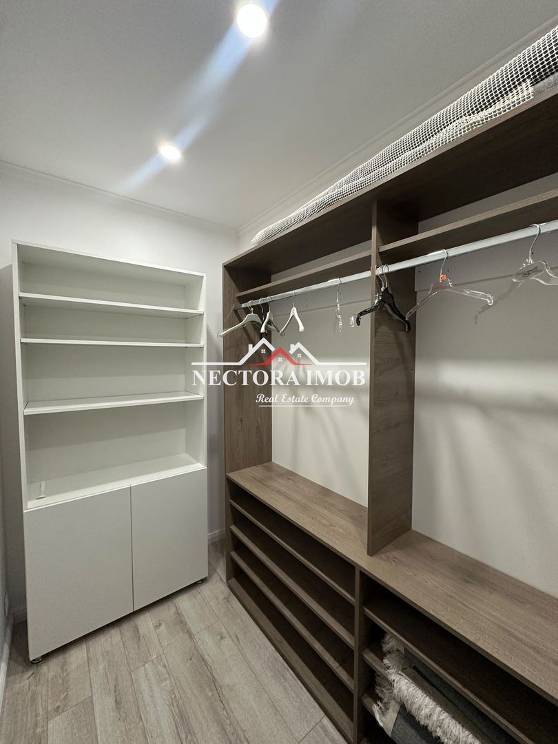NECTORA IMOB-Apartament 2 camere, Prima ARED, Mobilat/Utilat, Parcare - Poză 5