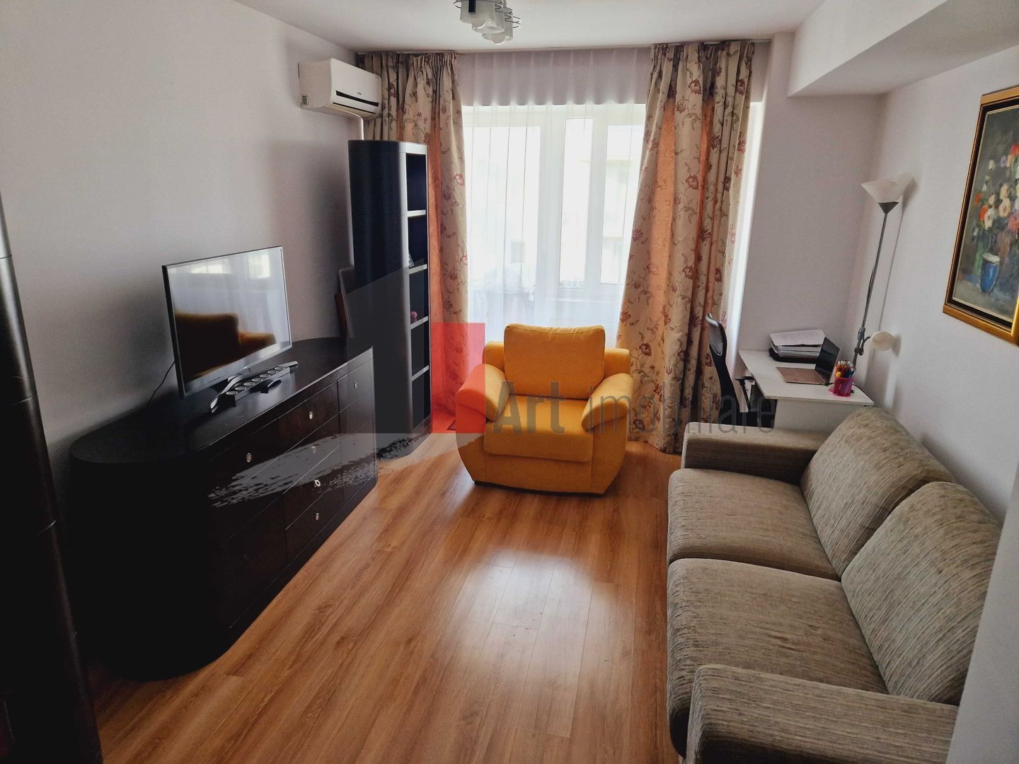 Apartament cu 2 camere-Metalurgiei-Aparatorii Patriei-Berceni-centrala+parcare - Poză 2