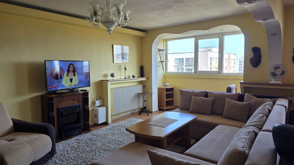 Apartament de închiriat cu 2 camere – Drumul Taberei, lângă metrou Râul Doamnei - Poză 2