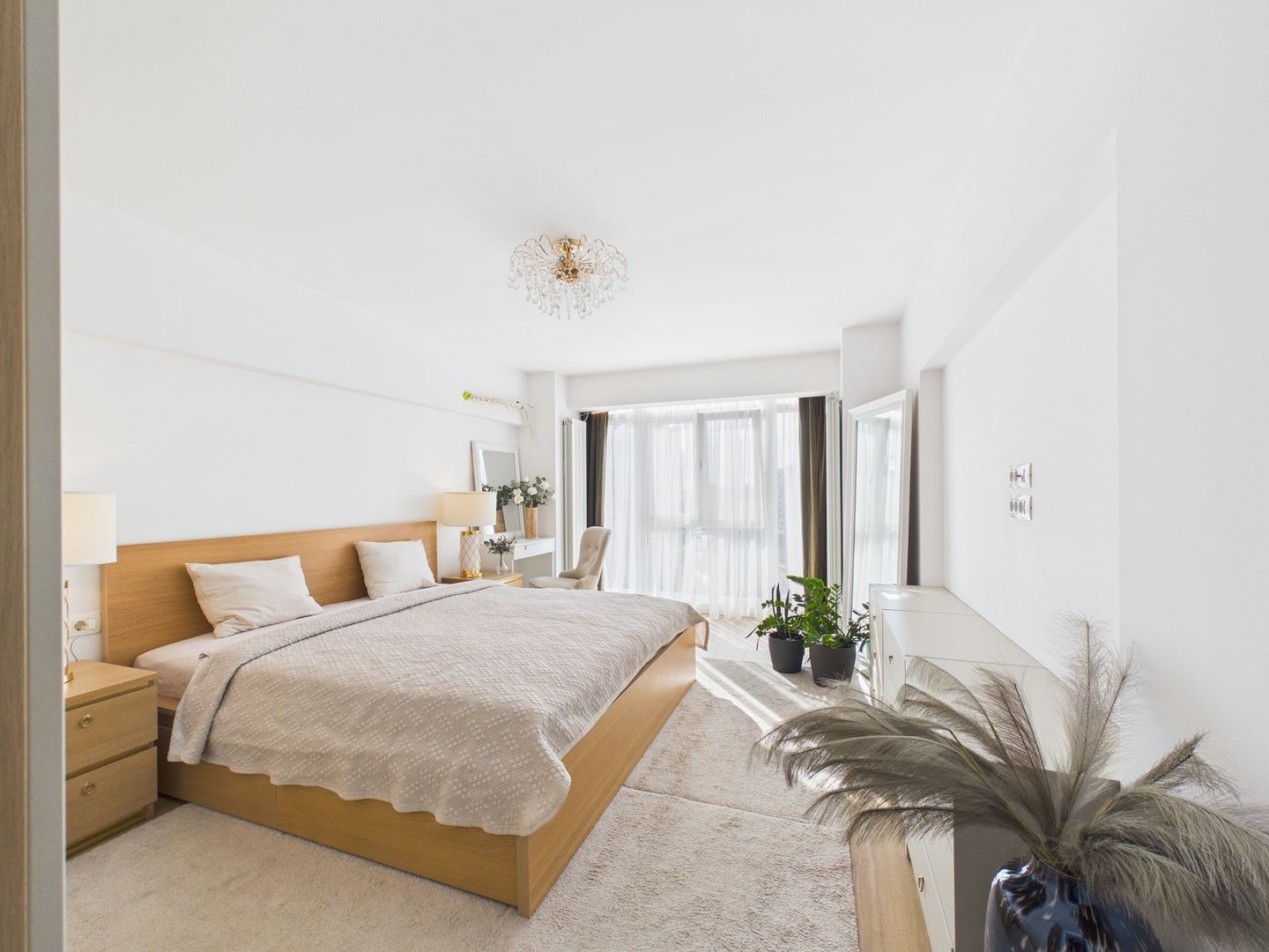Apartament de vanzare, 3 camere ultra finisat,  Bd. Unirii - Poză 9