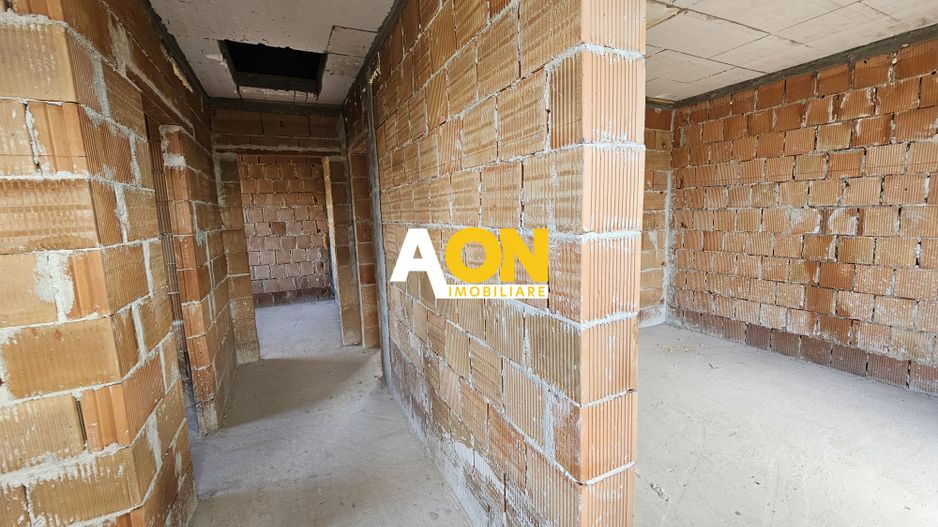 Duplex modern 121 mp utili, 4 camere, curte 315 mp, zonă liniștită - Poză 8