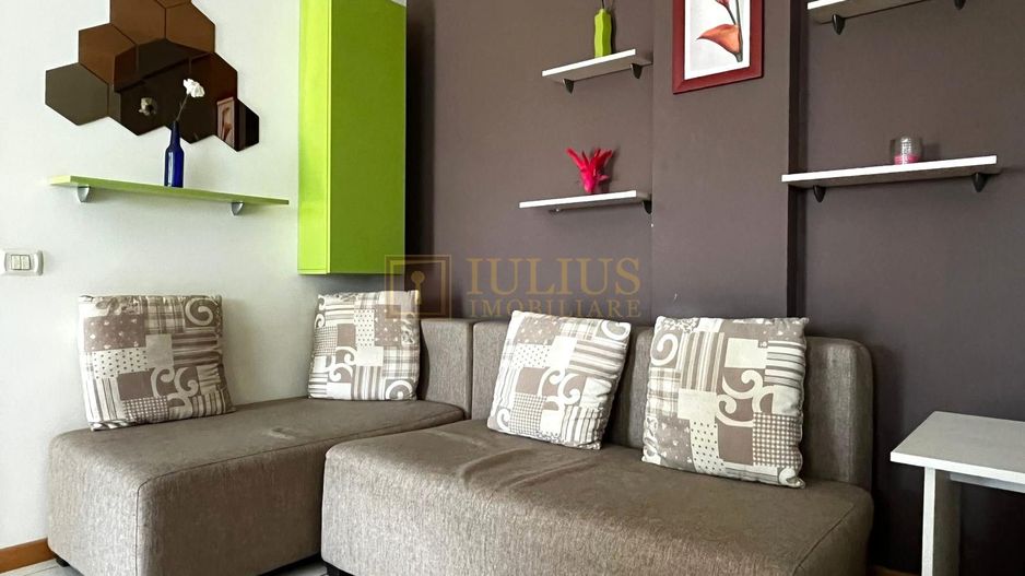 Pet-friendly, 2 camere, centrala proprie - Poză 1