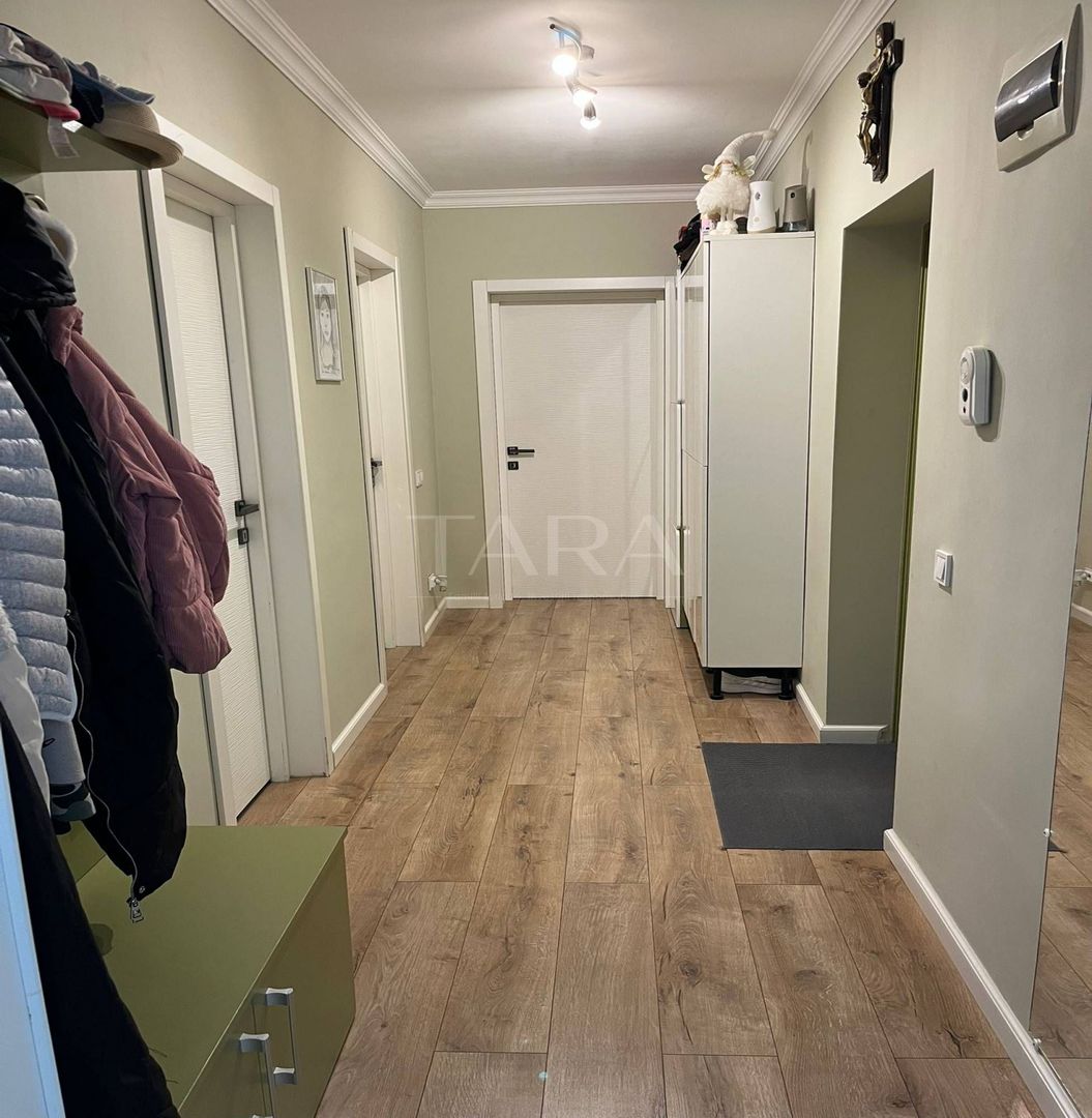 Apartament cu 2 camere decomandat, Florești, Eroilor. - Poză 4