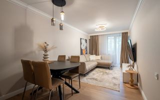 Apartament 3 camere Floreasca | Loc de parcare - Poză 1