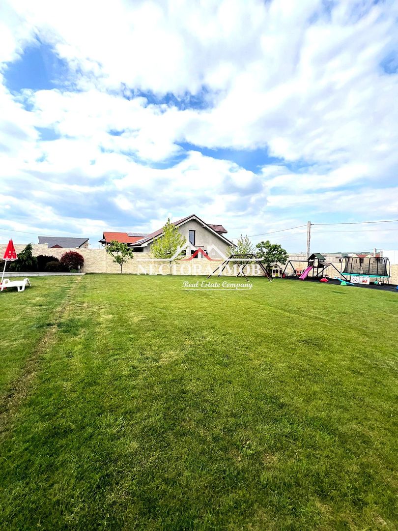 EXCLUSIVITATE-Casa 360 mp + Teren 2000mp + AFACERE LA CHEIE-Zona PALEU - Poză 10