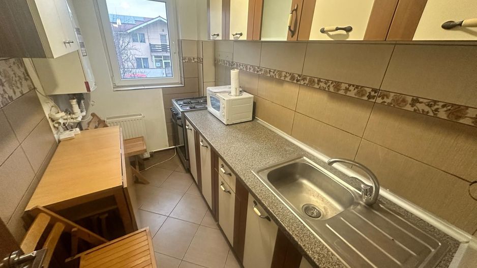 AP. 2 CAMERE BRAGADIRU, PARCARE, CURTE 45 MP, MOBILAT, COMISION 0% - Poză 5