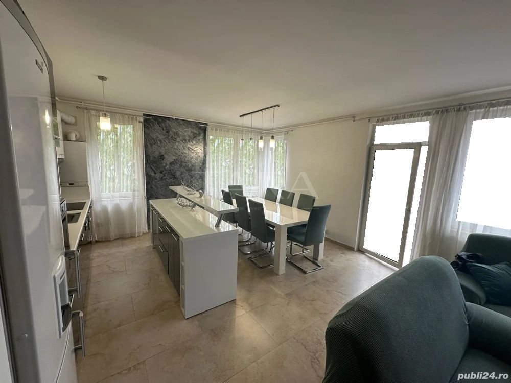 Apartament 3 camere cu boxă și parcare subterană, Muzeul Apei. - Poză 4