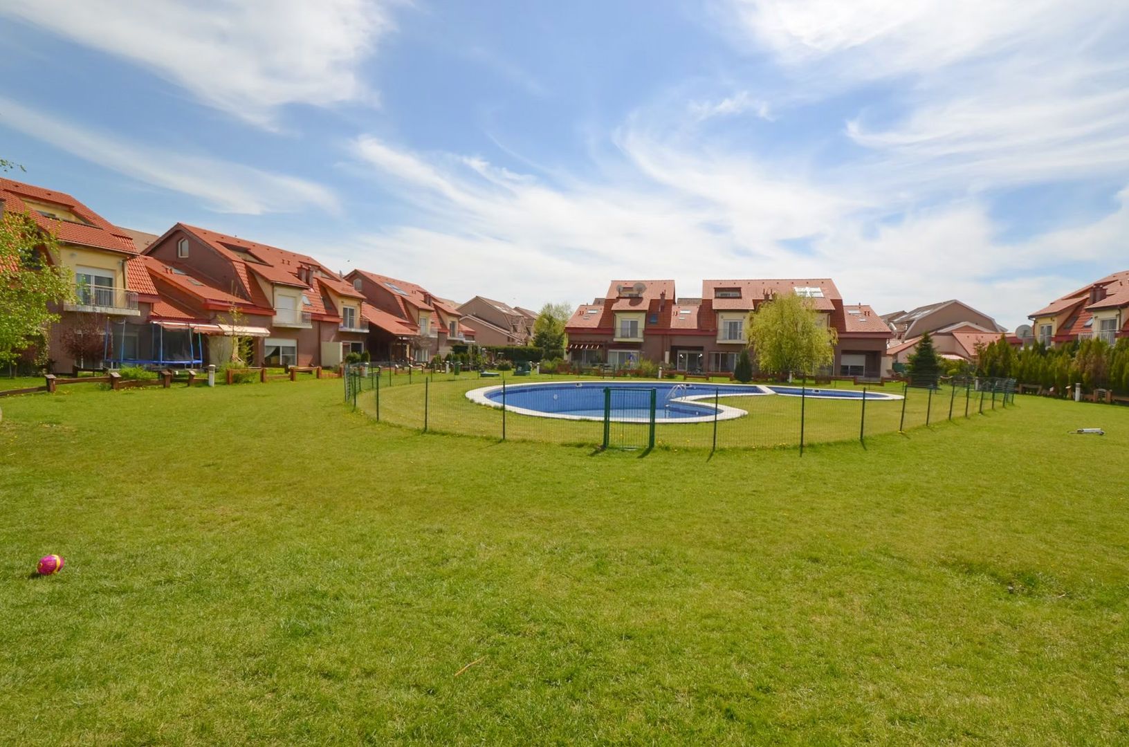 5-Bedroom Villa for Rent in Ibiza Golf I Pipera | American School - Poză 13