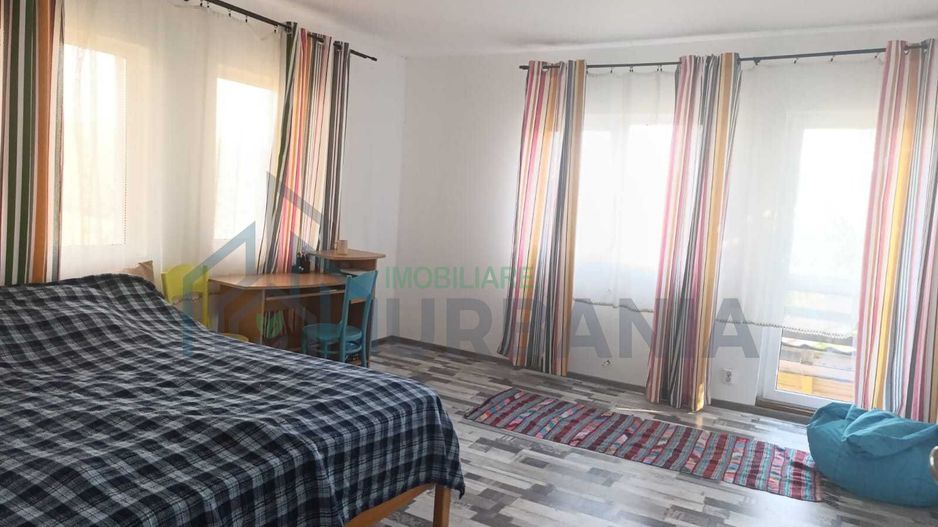 Casă 5 camere, Chicerea-Tomești, 207mp + teren 2238 mp - Poză 7