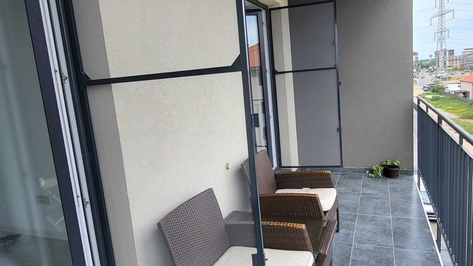 Apartament 2 camere Dobroesti, centrala proprie, in complex nou! - Poză 8