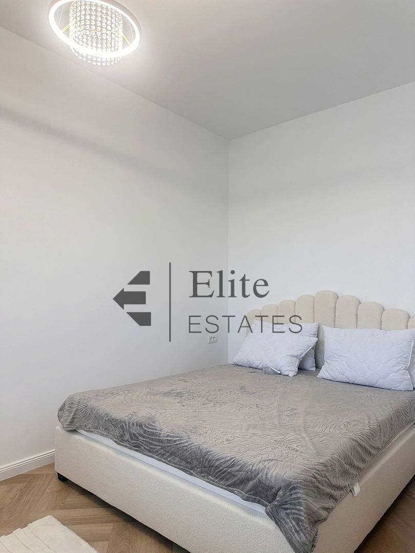 De inchiriat apartament nou cu 2 camere - Poză 7