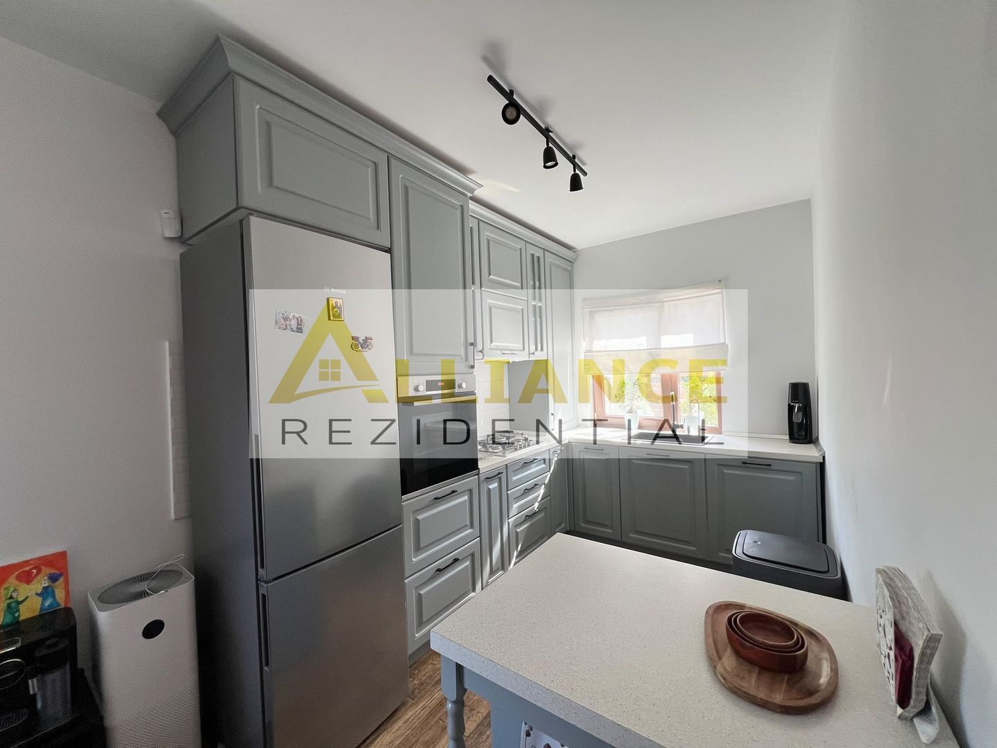 Duplex mobilat si utilat  - 4 camere - Strada asfaltata-800 M de STV - Poză 10