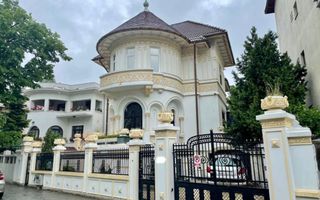 Vilă interbelică de excepție în Dorobanți–Capitale - Poză 1