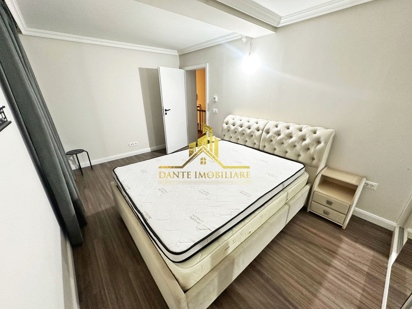 Duplex, 3 camere, ultrafinisat, gradina, parcare, Floresti, Vivo - Poză 11