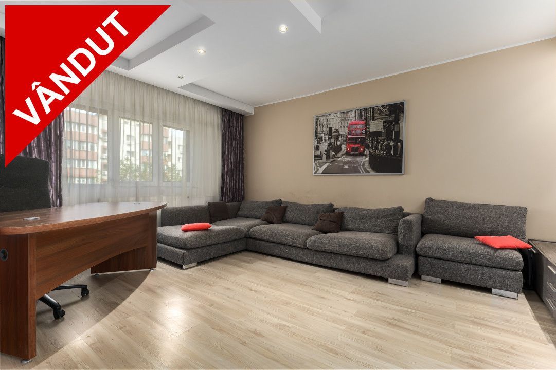 Apartament 4 camere 13 septembrie - Poză 1