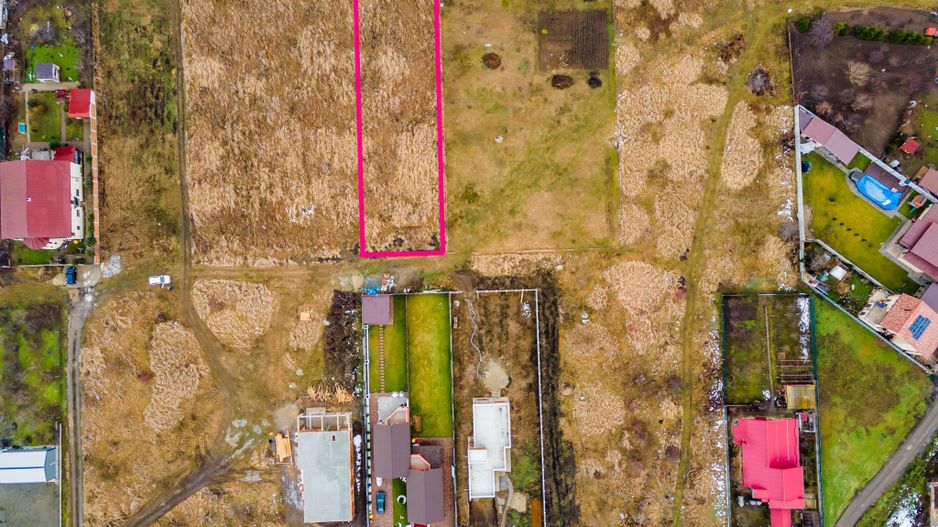 Teren de vanzare in cartierul Poltura - Poză 4