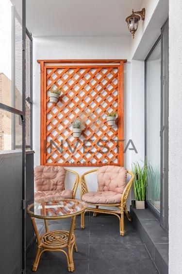 2 camere finisaje premium + parcare | Etaj 1, zona Anton Pann - Poză 8