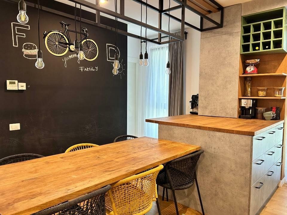 Apartament de inchiriere 3 camere zona Unirii - Poză 4