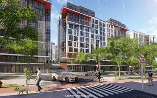 Vânzare, apartament, 4 camere, șos. Hâncești, Telecentru - Poză 4