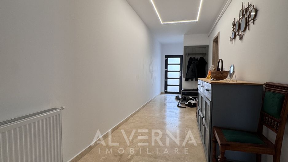 Apartament 2 camere + birou | 70mp + 2 terase | loc parcare | Floresti - Poză 7