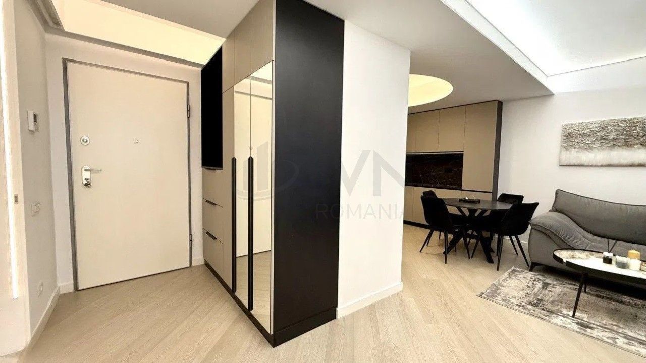 REA1024000 Apartament 3 camere mobilat complet I Cortina North Pipera - Poză 10
