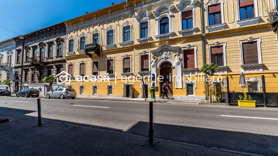 Spațiu comercial cu acces stradal, pe b-dul Decebal, ideal investiție - Poză 1