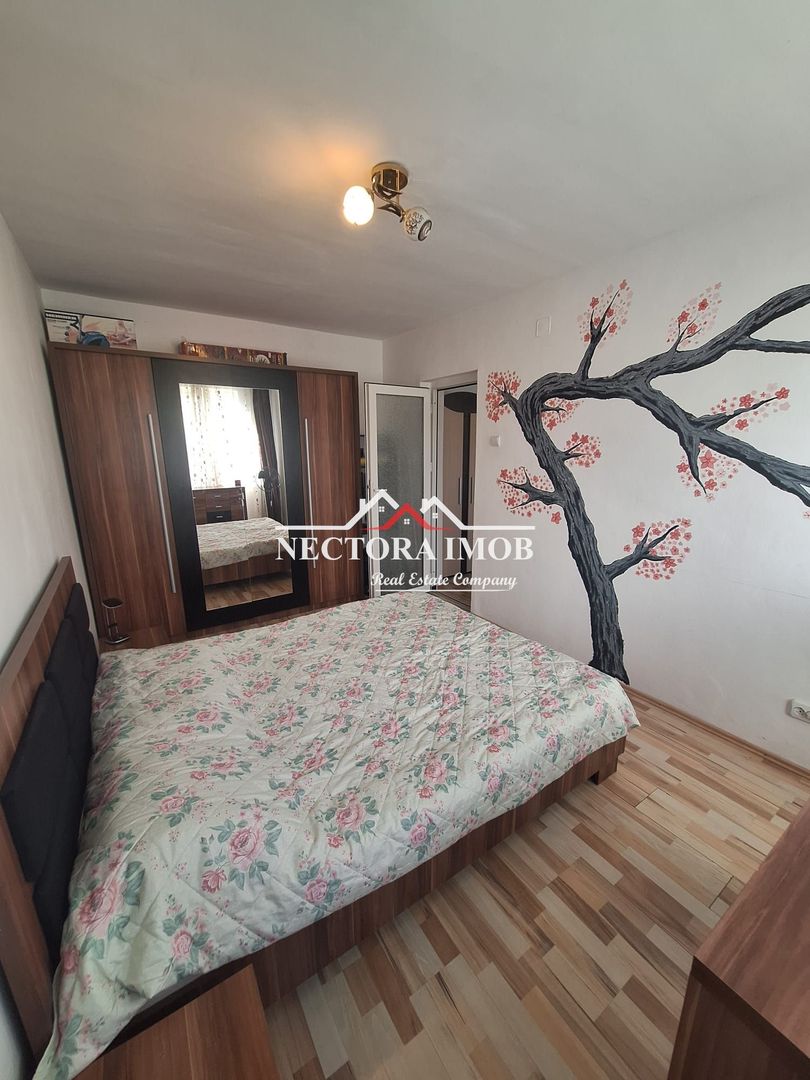 NECTORA IMOB-Apartament 3 camere, Zona Rogerius,Mobilat/Utilat,Parcare - Poză 5
