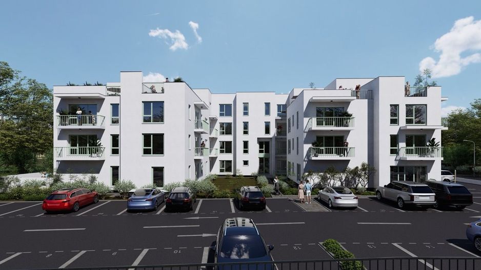 Apartament 2 Camere 72mpu cu 55mp Grădină – CITY NORD Ștefan cel Mare - Poză 2
