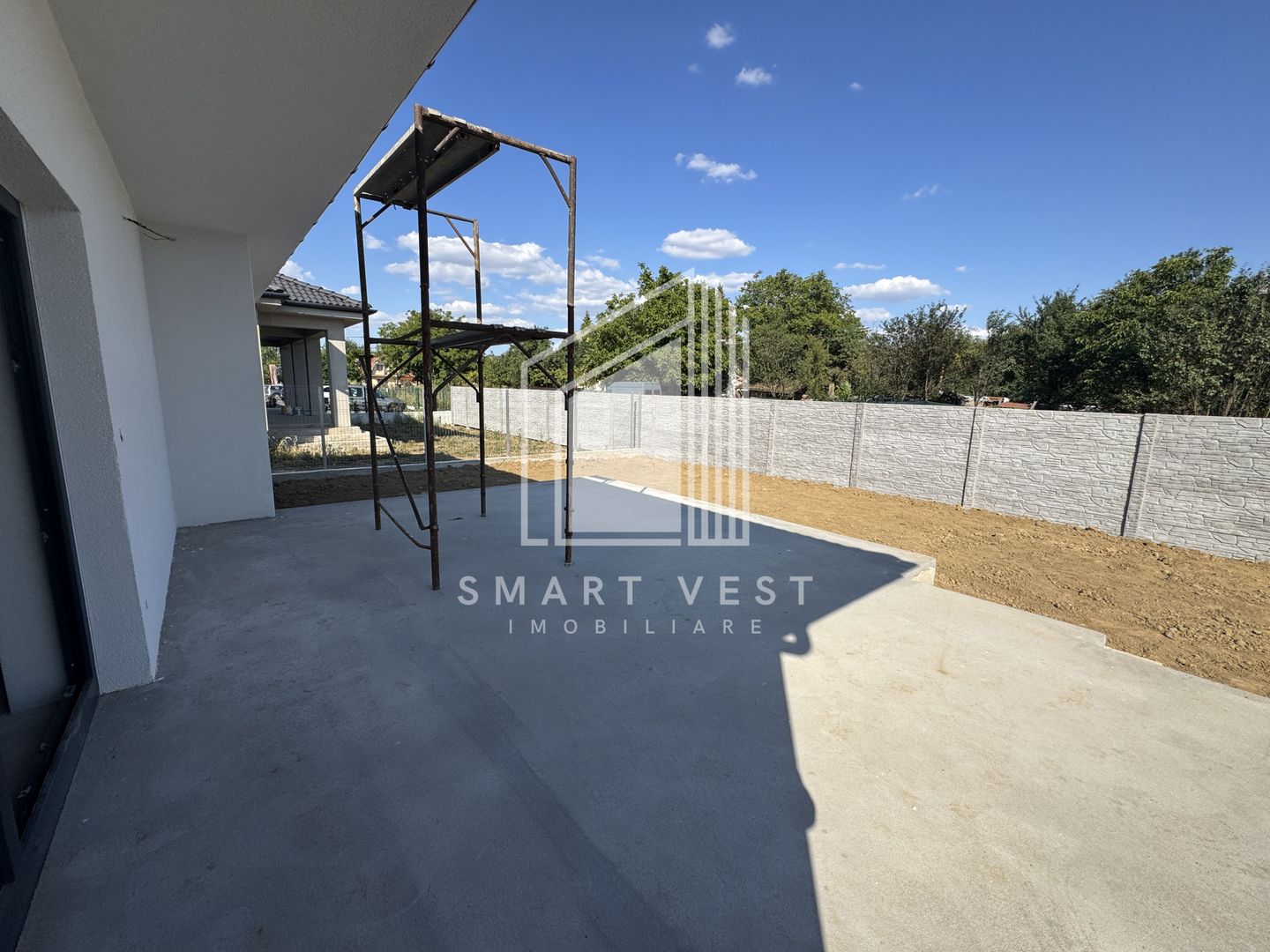 Casa semifinisata | 112 mp utili - 420 mp teren | Zona Calea Odoreului - Poză 16