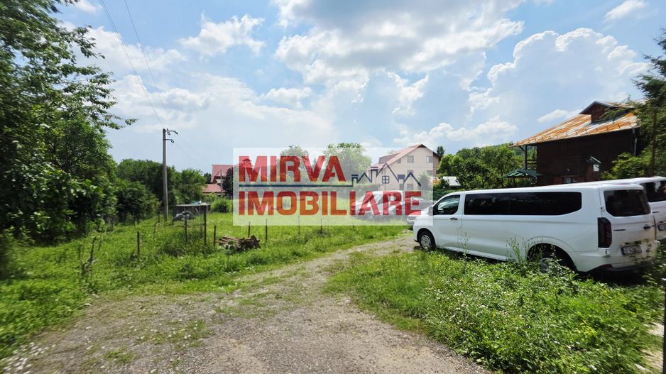 Teren intravilan 575 mp in Breaza de Jos | 2 deschideri - Poză 7