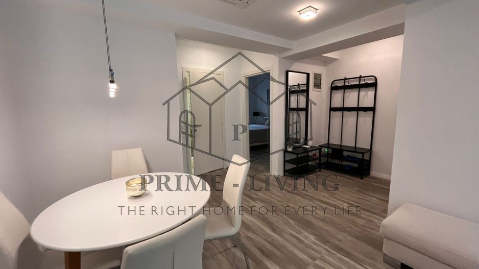 APARTAMENT SUPERB CU 2 DORMITOARE LA INCHIRIERE LANGA PARC HERASTRAU - Poză 4