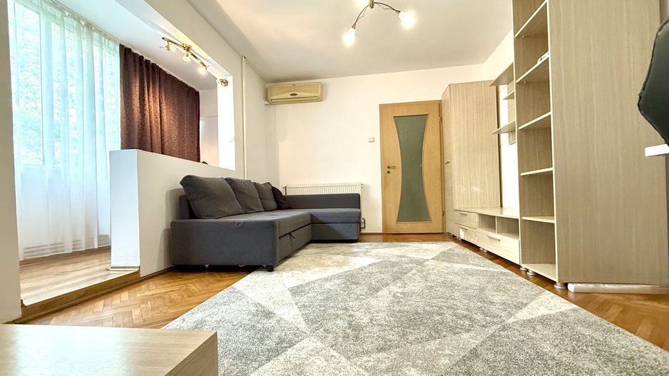 Apartament cu 2 camere în zona Gheorghe Lazăr - Poză 1