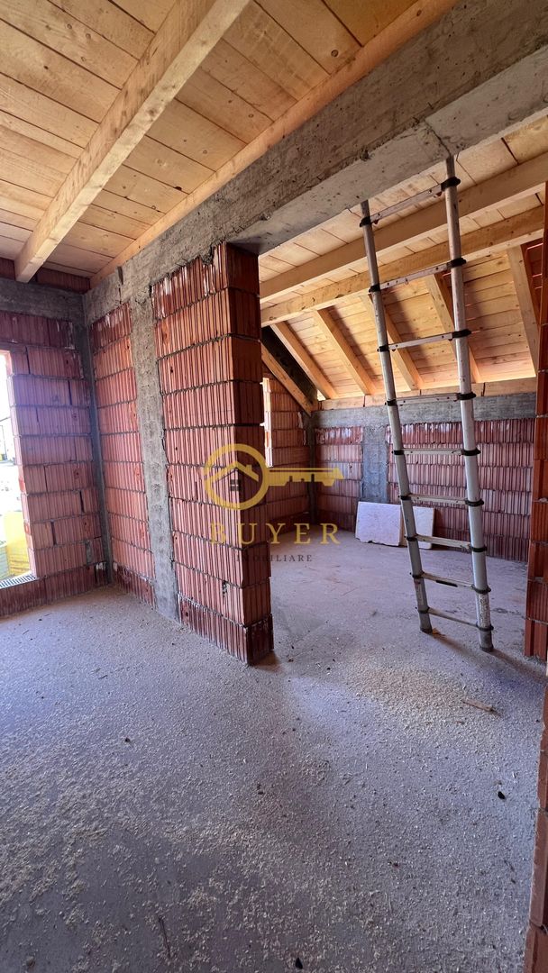 Casa de vanzare in Sura Mare- teren liber 262mp- la ALB - Poză 10