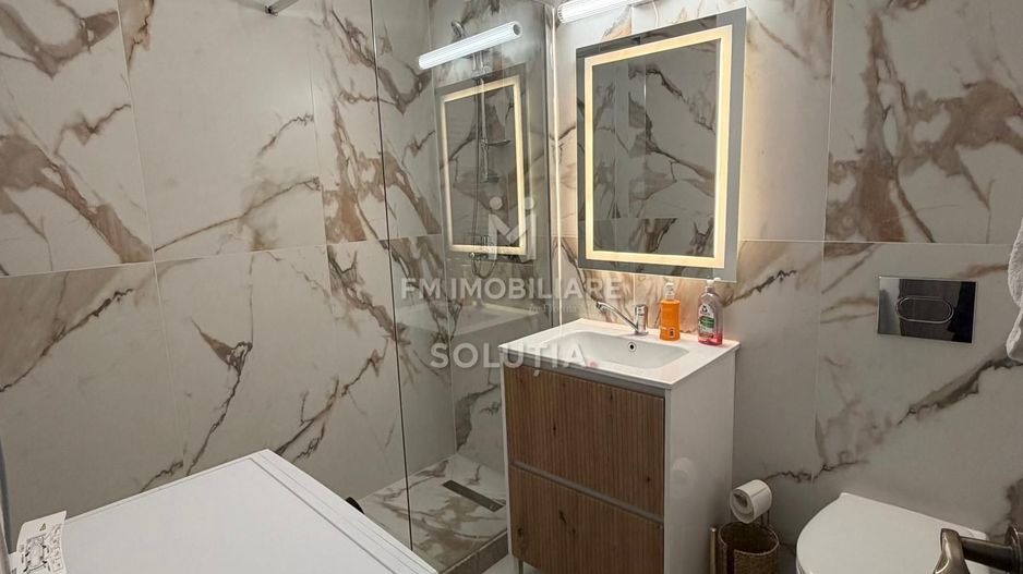 Garsonieră complet utilată, prima închiriere - Poză 6