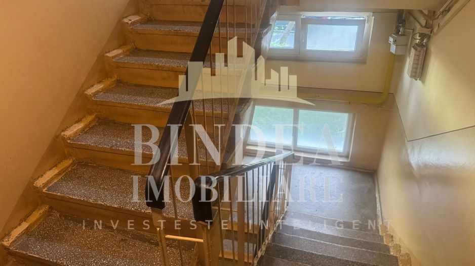 Apartament 2 camere, etaj 1, langa Spitalul Judetean - Poză 9