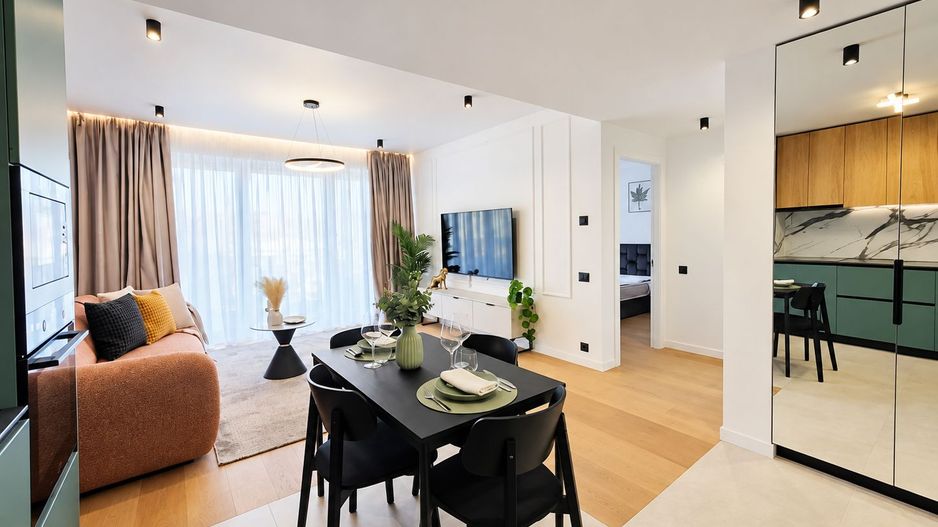 First Rental | Premium 2-Room Apartment | 69 sqm | ONE High District - Poză 2