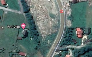 Teren la intrarea in Bran la strada principala - Poză 3