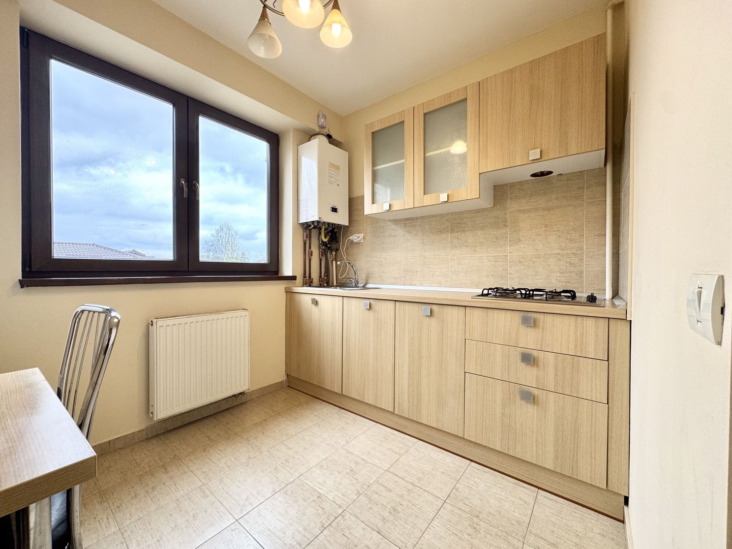 Apartament confortabil cu 1 cameră și balcon – Zona Bucovinei - Poză 7